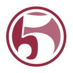 FIVE - logo